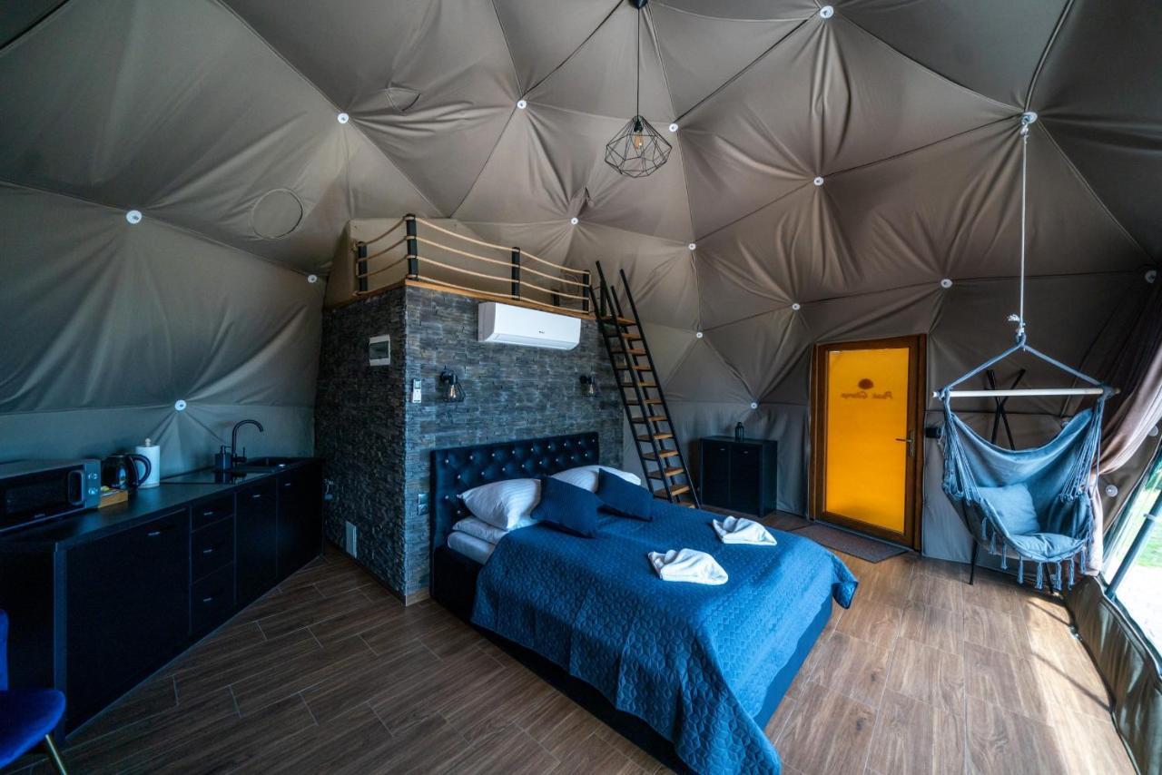 Peak Glamp & Jacuzzi Hotel Zakopane Exterior foto